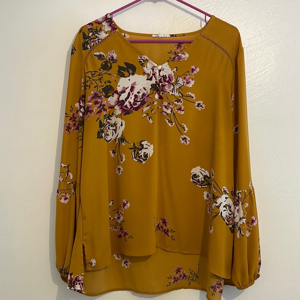 Maurice’s blouse